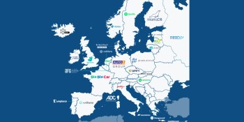 Map of Europe’s most valuable startups by country will surprise you