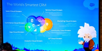 Salesforce Einstein now powers over 1 billion AI predictions per day