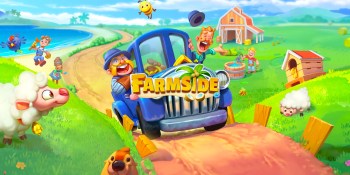 Apple Arcade’s February titles include Castle Crumble and Farmside