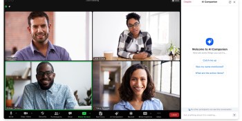 Zoom launches AI Companion to summarize meetings for late attendees