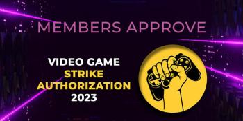 SAG-AFTRA members overwhelmingly authorize video game strike