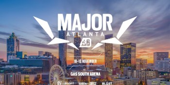 Ubisoft, Blast continue partnership for Rainbow Six Major in Atlanta