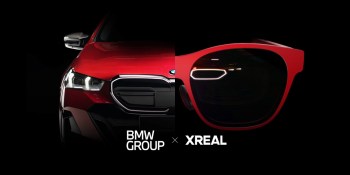 Xreal partners on spatial computing with Qualcomm, BMW, Nio and more