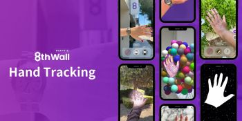 Niantic and 8th Wall add hand tracking to AR toolkit