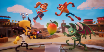 Crash Team Rumble launches on June 20