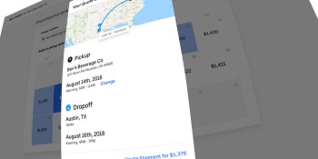 Uber Freight introduces Yelp-like ratings for shipping facilities