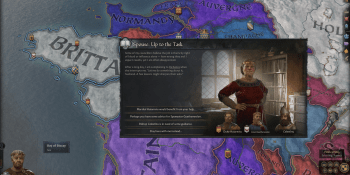 Crusader Kings III review — King me