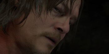 You should watch the spoiler-heavy Death Stranding trailer