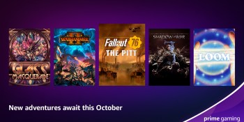 Prime Gaming offers Fallout 76, Madden 23 content in October