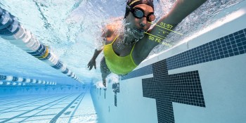 Form launches HeadCoach real-time coaching for AR swim goggles