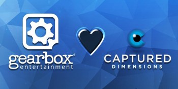 Gearbox acquires Captured Dimensions and its 3D tech