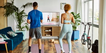 How Peloton is using computer vision to strengthen workouts