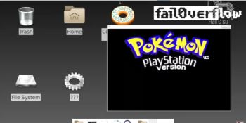 PlayStation 4 hacked to run Linux, Pokémon