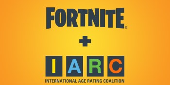 Fortnite adds IARC age ratings to first- and third-party content