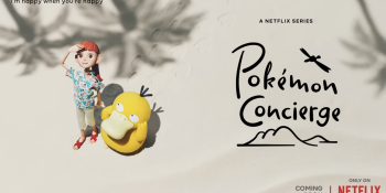 Pokémon Concierge is Netflix’s latest game adaptation