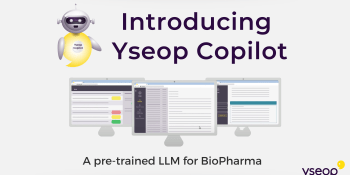 Yseop launches Yseop Copilot, a generative AI assistant for scientific writers