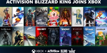 Microsoft completes its acquisition of Activision Blizzard King