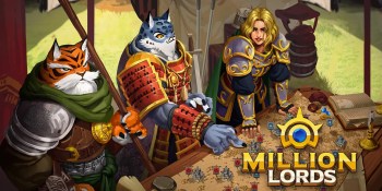 Mobile gaming studio Million Victories raises $6.5M in funding