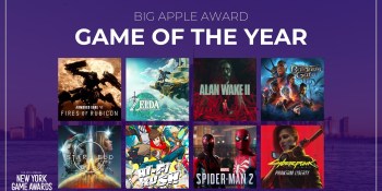 New York Game Awards 2024 nominees include Hi-Fi Rush, Starfield