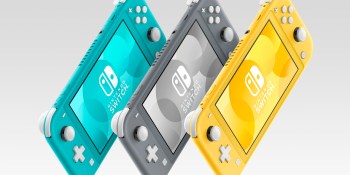 Switch Lite review — The best handheld since Game Boy Advance SP