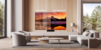 Samsung fires off new generation of AI-driven 8K OLED TVs