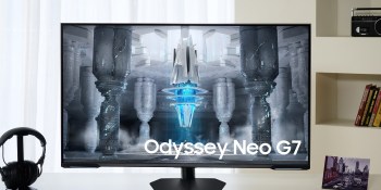 Samsung launches $1K Odyssey Neo G7 gaming monitor