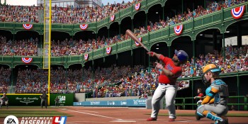 EA announces Super Mega Baseball 4, to launch on June 2