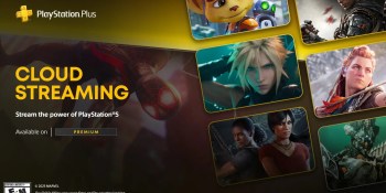 PS Plus’s members-only cloud streaming feature launches soon