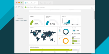 DefinedCrowd raises $11.8 million to create bespoke datasets for AI model training