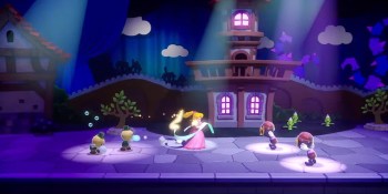 Nintendo announces new Peach title and Luigi’s Mansion 2 remake