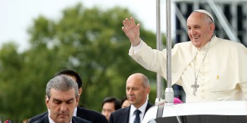 Pope Francis joins IBM and Microsoft in call for AI regulation