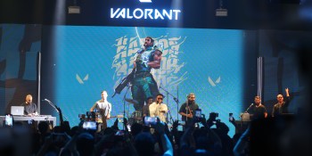 Riot doubles down on music for Valorant Champions Tour 2023