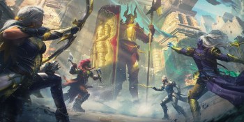 Plarium’s Raid: Shadow Legends takes collectible RPGs into mobile