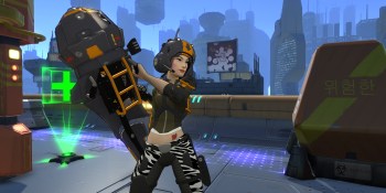 Trion Worlds reveals ‘simultaneous tactics game’ Atlas Reactor