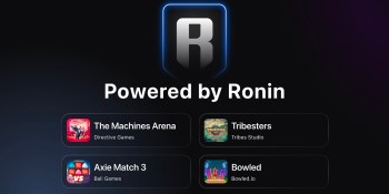 Sky Mavis brings 4 new blockchain games to its Ronin network