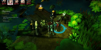 Sword Legacy: Omen shows us a darker take on Arthurian legend on August 13