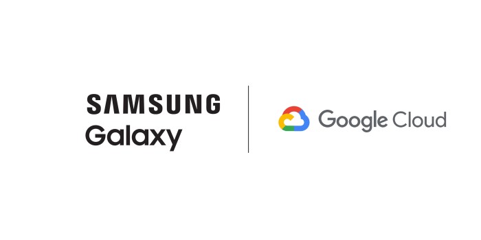 Samsung teamed with Google Cloud to integrate generative AI into Samsung Galaxy S24 Series smartphones.