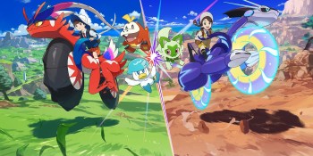 Pokémon Scarlet and Violet hit 10M in sales in first three days