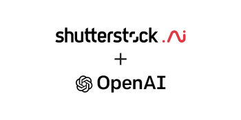 Shutterstock signs 6-year training data agreement with OpenAI