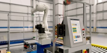 Ready Robotics uses Nvidia Omniverse for Toyota industrial robotics