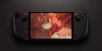 Valve announces Steam Deck OLED with more storage, bigger battery