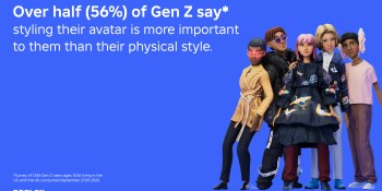 Roblox report highlights Gen Z’s sense of digital self-expression