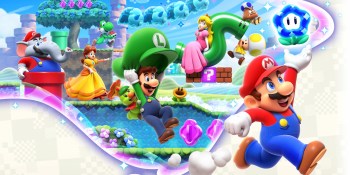 Nintendo announces Super Mario Bros. Wonder for October 20