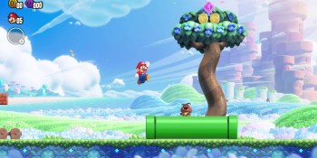 Super Mario Bros. Wonder hands-on — 2D Mario is exciting again