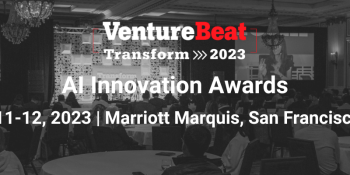 VB Transform 2023: Announcing the nominees for VentureBeat’s 5th annual AI Innovation Awards