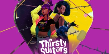 Thirsty Suitors mini-review: Fixing what you broke | Kaser Focus