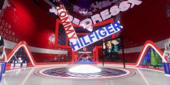 Emperia outfits Tommy Hilfiger with cross-metaverse virtual hub