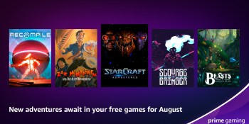 Prime Gaming adds Starcraft and Zak McKracken to August games lineup