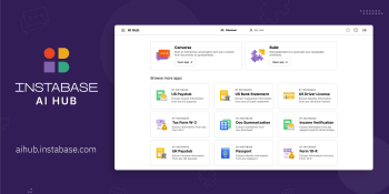 Instabase unveils AI Hub, a generative AI platform for content understanding