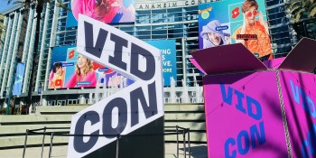 Gaming companies are showing off new products at VidCon 2023